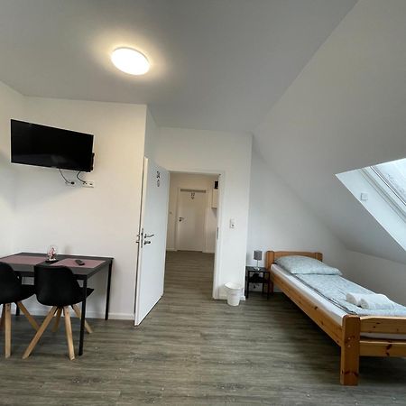 Comfortable Hostel In Wesseling Kültér fotó