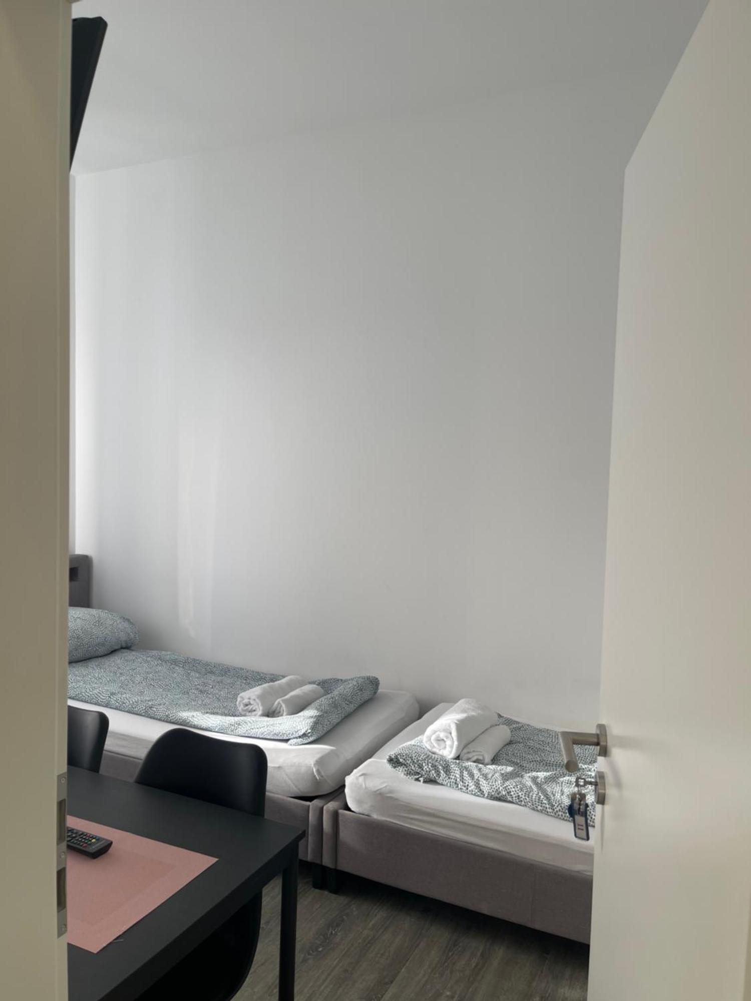 Comfortable Hostel In Wesseling Kültér fotó