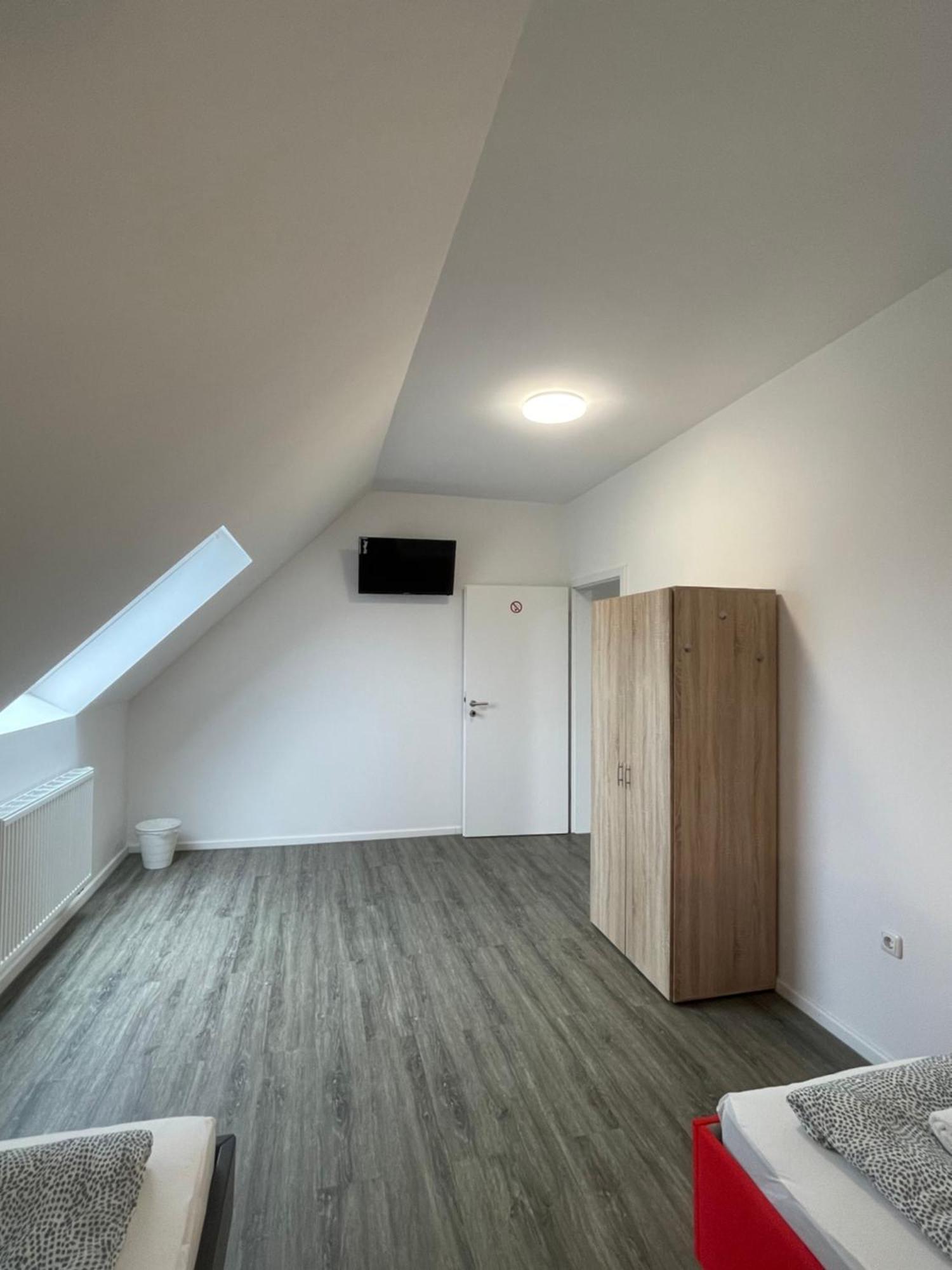 Comfortable Hostel In Wesseling Kültér fotó