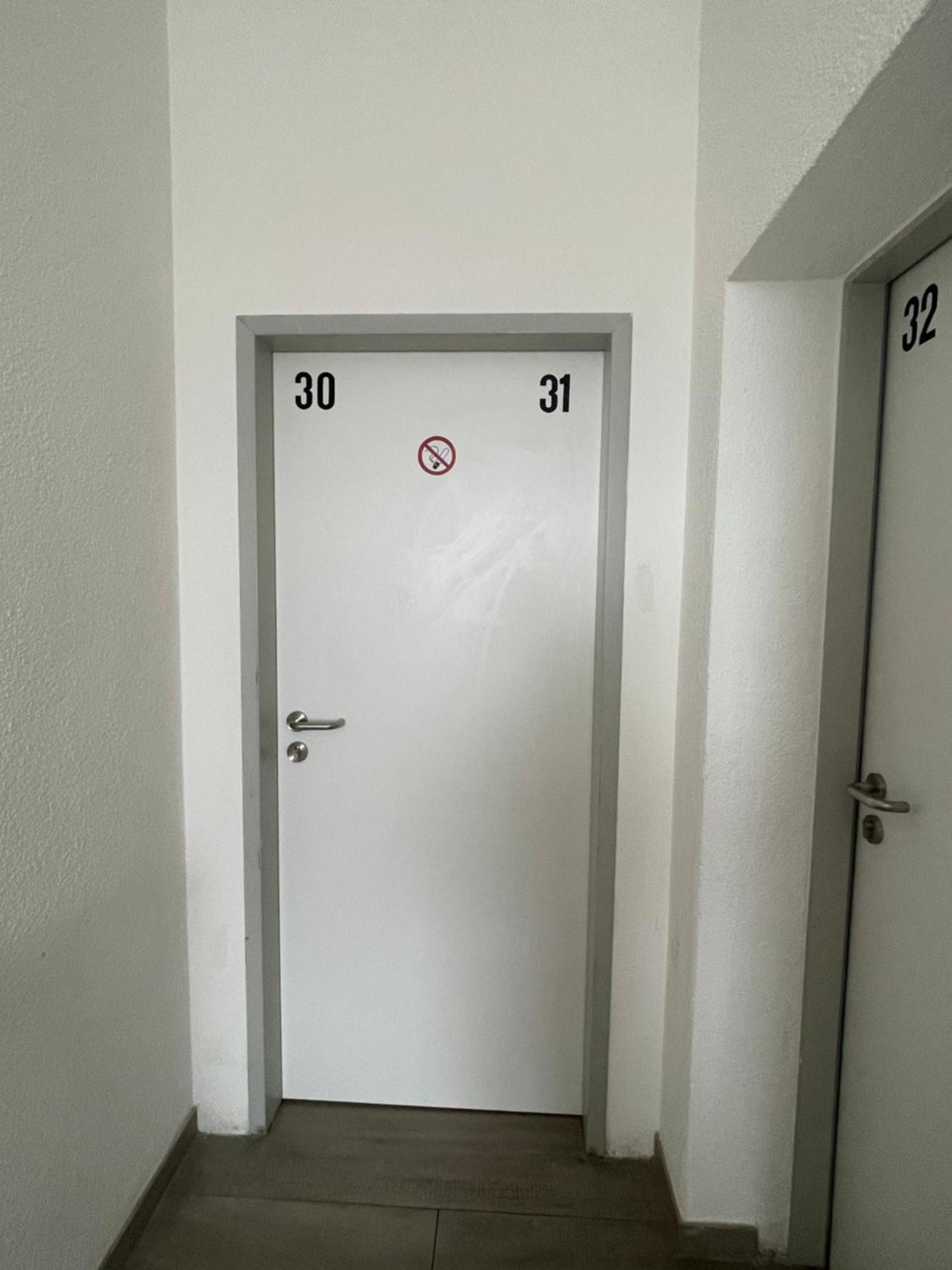 Comfortable Hostel In Wesseling Kültér fotó