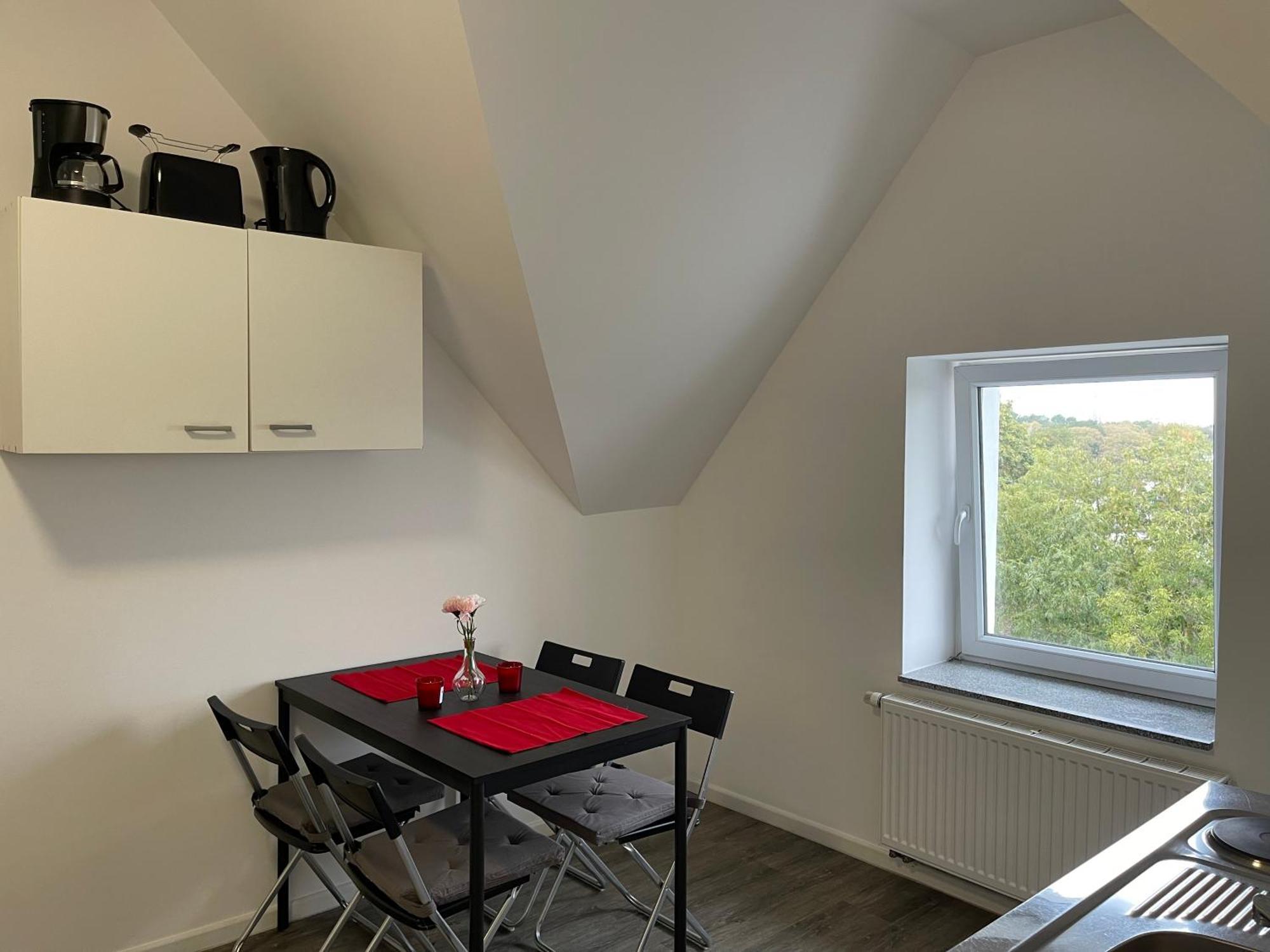 Comfortable Hostel In Wesseling Kültér fotó