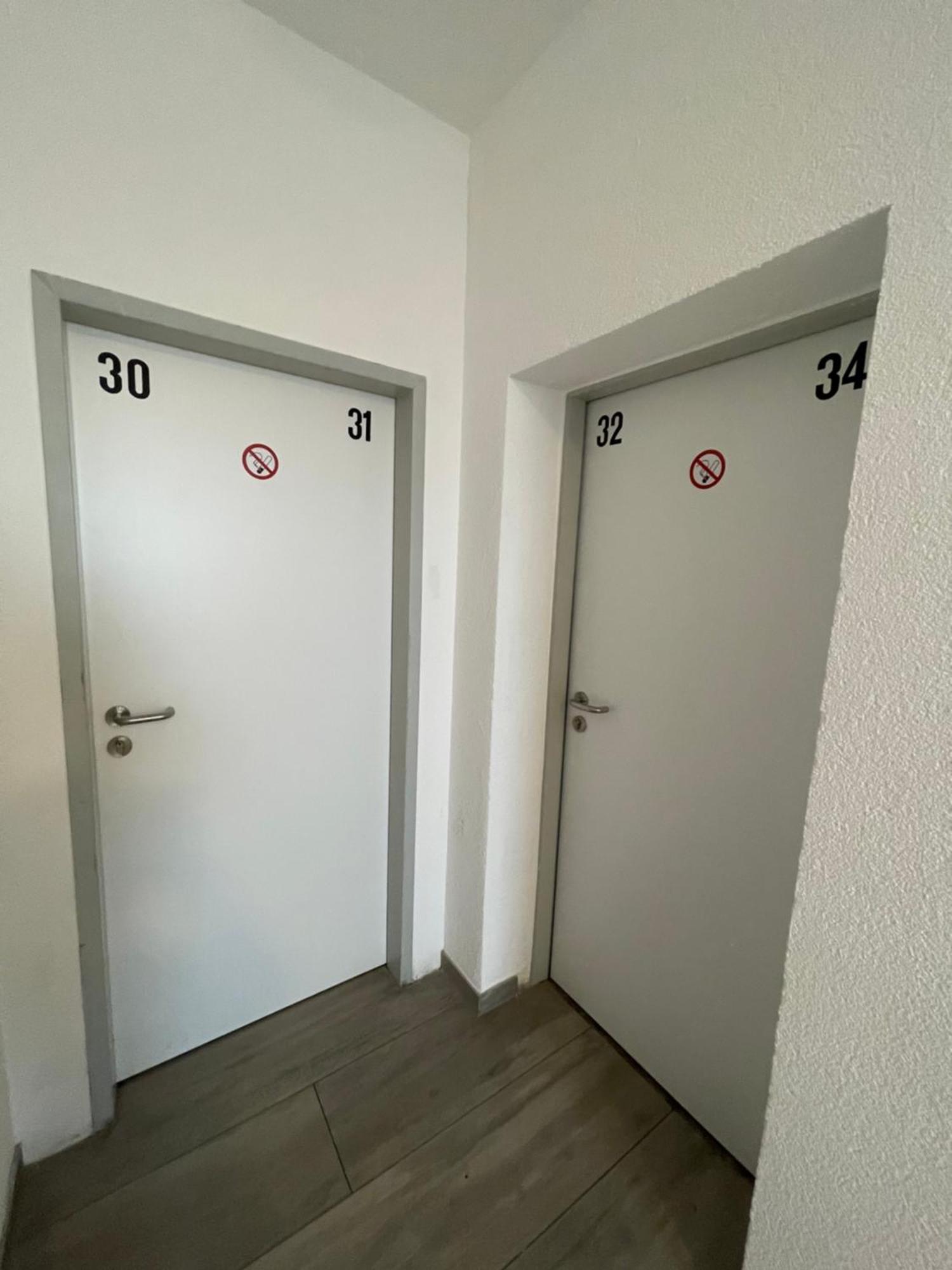 Comfortable Hostel In Wesseling Kültér fotó