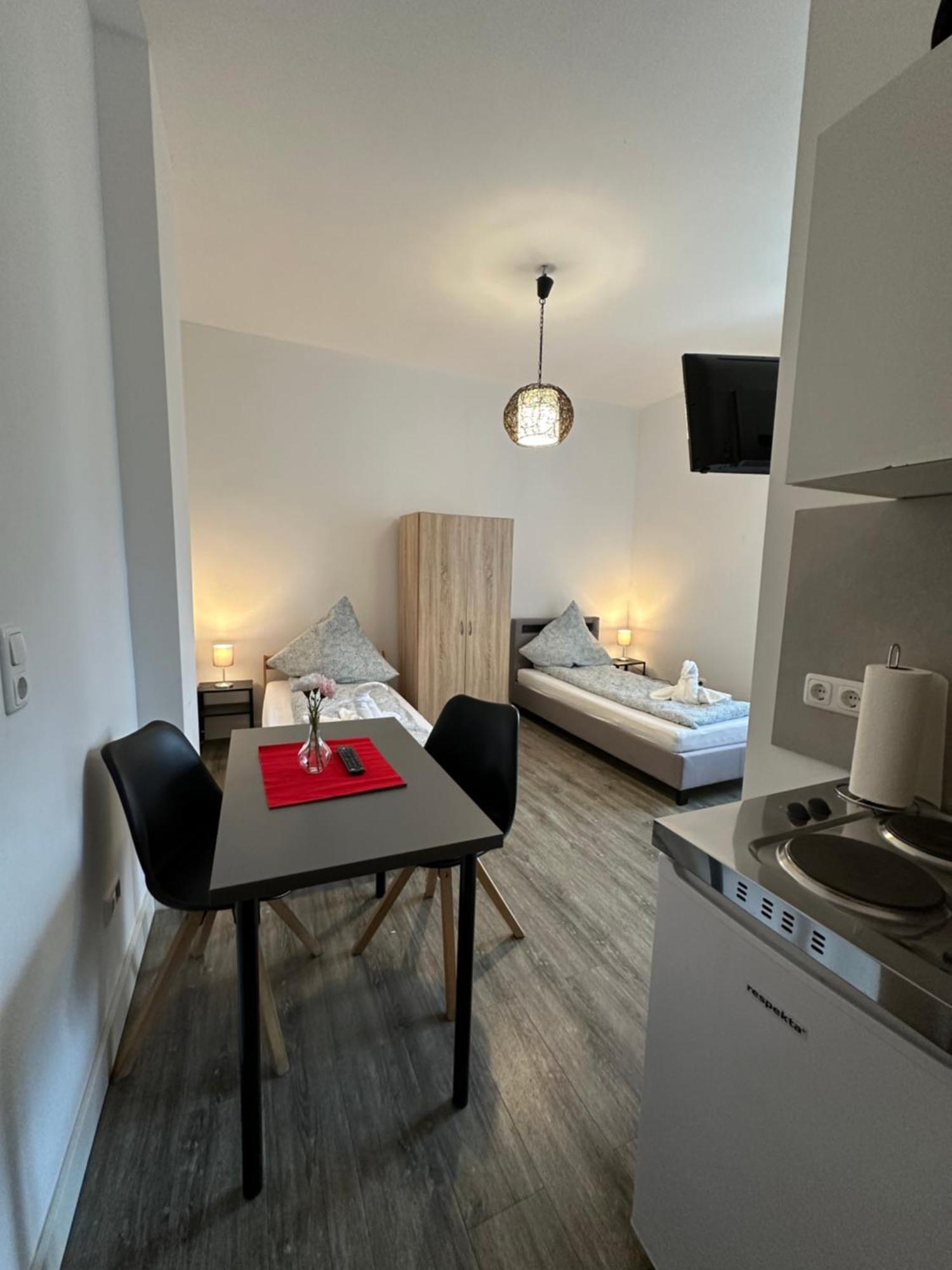 Comfortable Hostel In Wesseling Kültér fotó