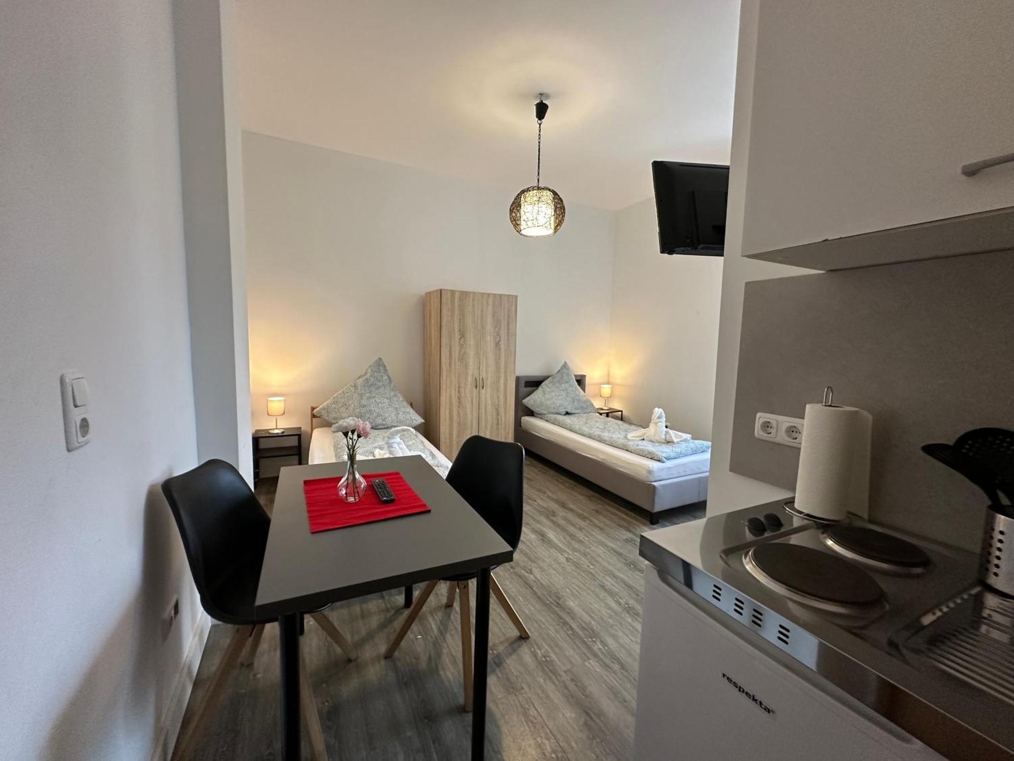 Comfortable Hostel In Wesseling Kültér fotó