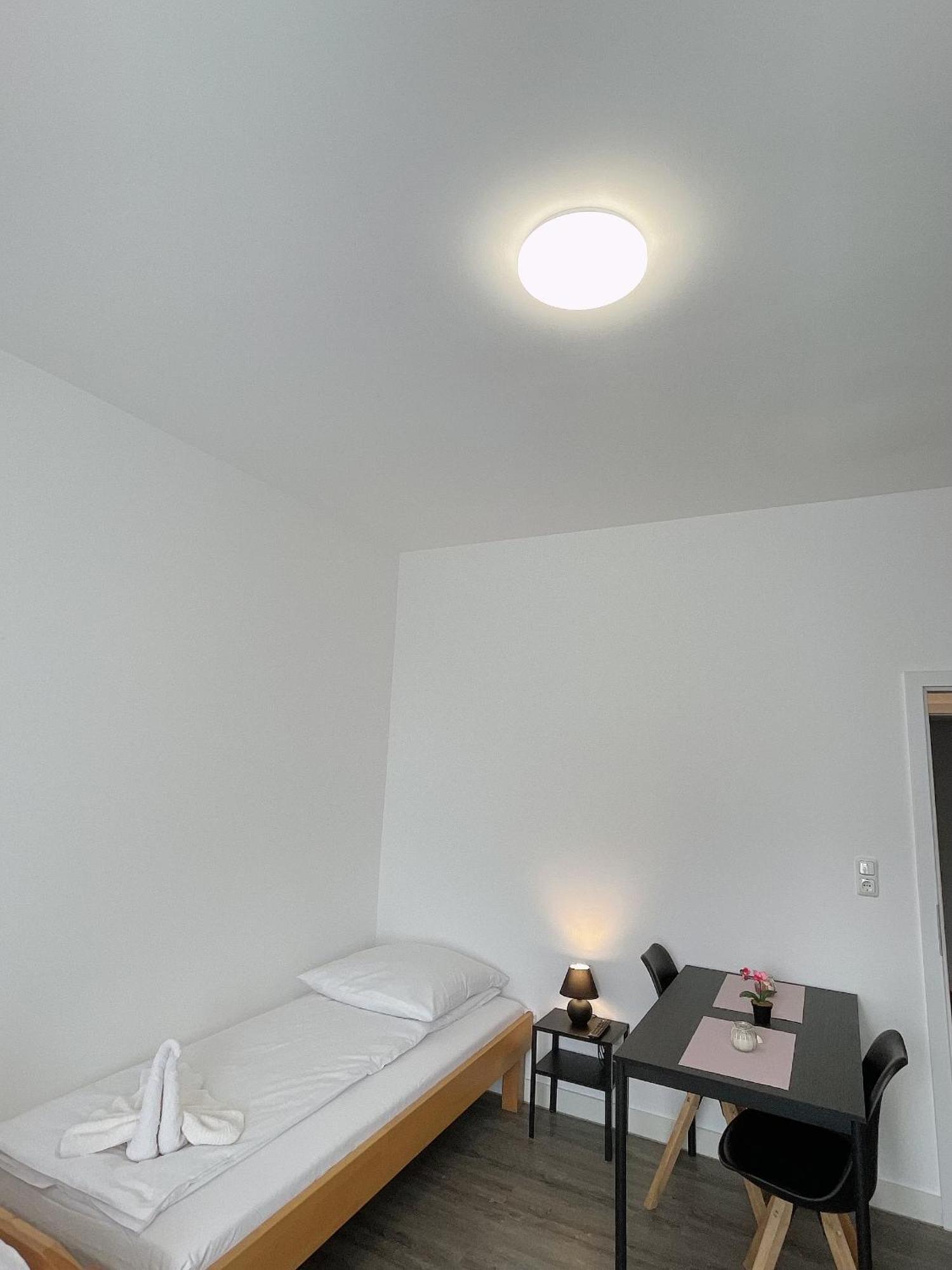 Comfortable Hostel In Wesseling Kültér fotó