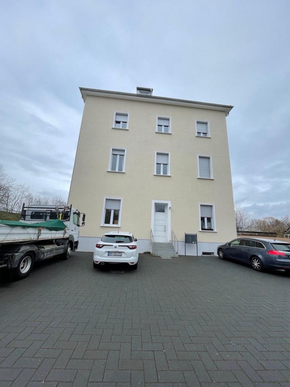 Comfortable Hostel In Wesseling Kültér fotó