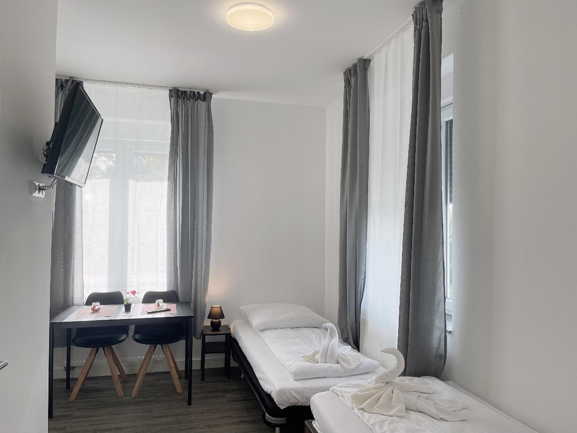 Comfortable Hostel In Wesseling Kültér fotó
