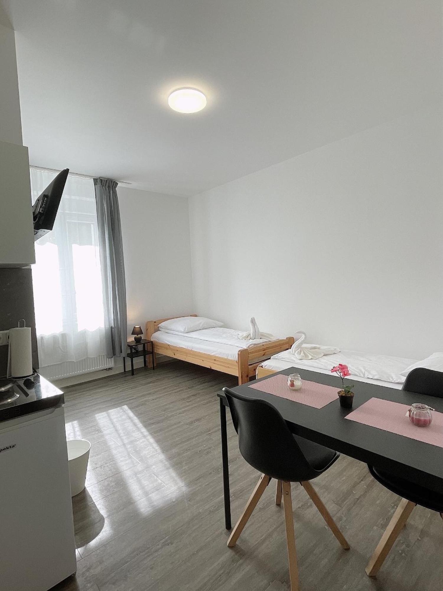 Comfortable Hostel In Wesseling Kültér fotó