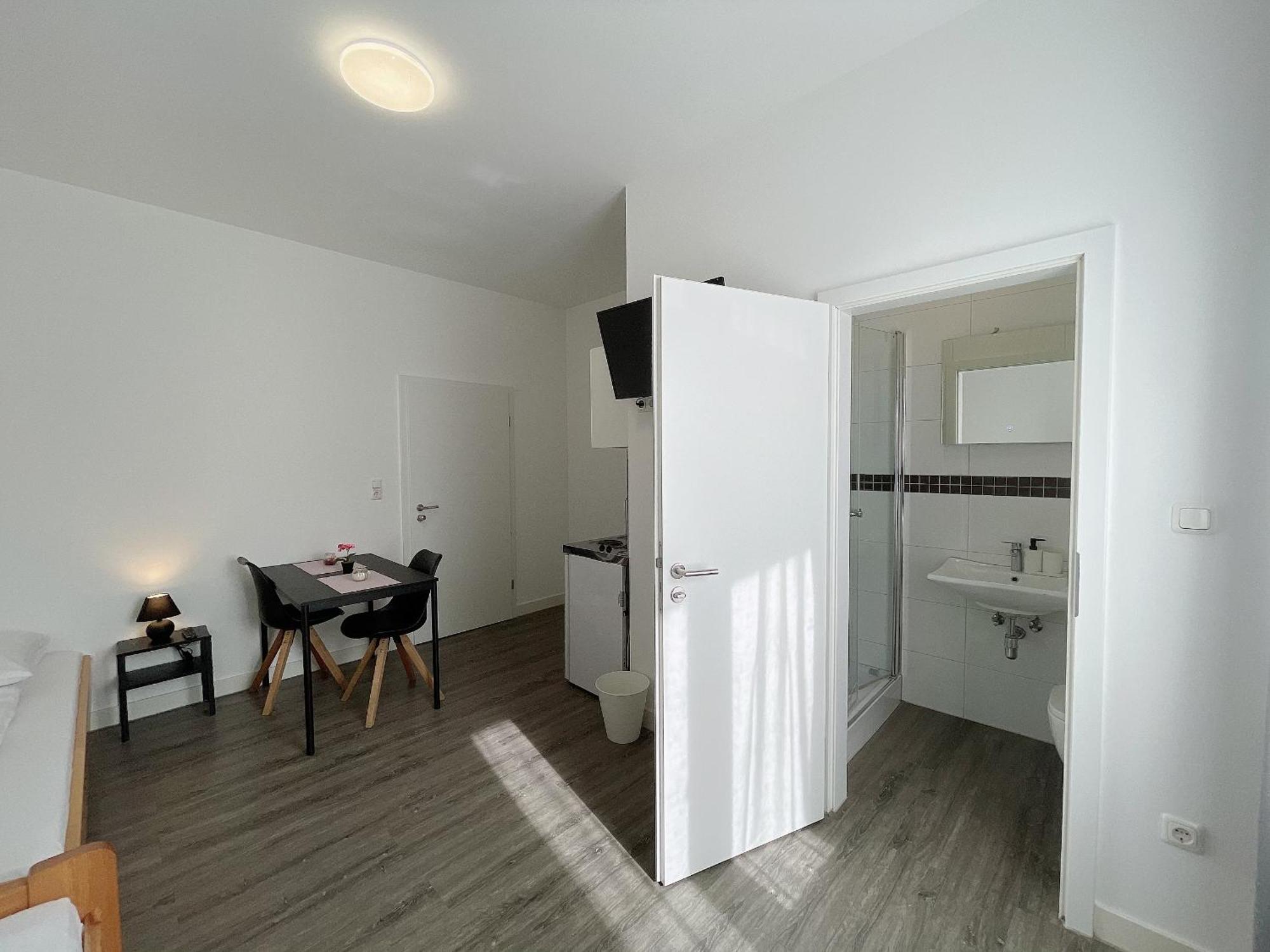 Comfortable Hostel In Wesseling Kültér fotó